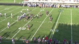 Elwood football highlights Tipton High School