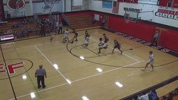 Elizabeth Forward basketball highlights Plum Senior High School