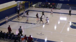 Elizabeth Forward basketball highlights Serra Catholic High School