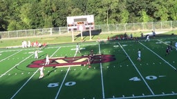 Elizabeth Forward soccer highlights Steel Valley High School