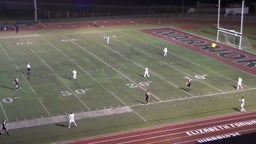 Elizabeth Forward soccer highlights South Park High School