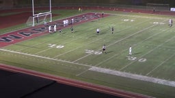 Elizabeth Forward soccer highlights Ringgold High School