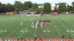Jeffrey Moore's highlights Woodberry Forest