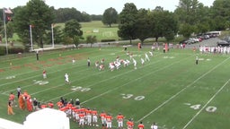 Will Tazewell's highlights Woodberry Forest