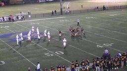 Belleville football highlights Kearny High School