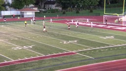 Rocky River soccer highlights Holy Name High