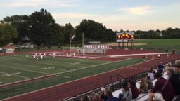 Rocky River soccer highlights Valley Forge High