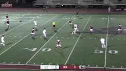 Rocky River soccer highlights 2021 D 2-2- v Lake Catholic