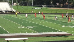 Rocky River soccer highlights 2021 W 6-0 @ Padua