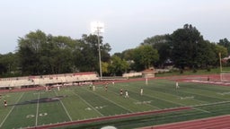 Rocky River soccer highlights 2020 Senior Night - W 8-0 v Holy Name