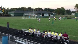 Rocky River soccer highlights Elyria Catholic High School