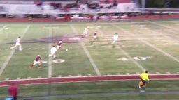 Jacob Bergin's highlights Fairview HS