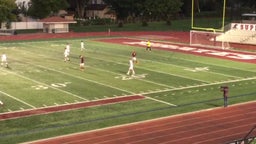 Rocky River soccer highlights Valley Forge High