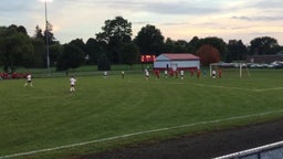 Jacob Bergin's highlights Firelands High School