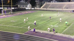 Rocky River soccer highlights Lakewood High School