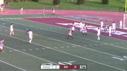 Rocky River soccer highlights 2021 Rockport Cup - W 3-0 v Fairview