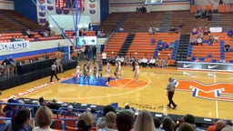 Highlight of Green Hill vs Marshall County