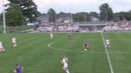 Brownsburg girls soccer highlights Mooresville High School