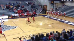 Carmel girls basketball highlights Brownsburg vs. Pike