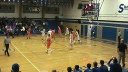 Mediapolis basketball highlights Holy Trinity Catholic High School