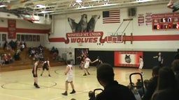 Mediapolis basketball highlights Winfield-Mt. Union High School