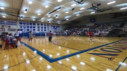 Liberty-Benton volleyball highlights Defiance