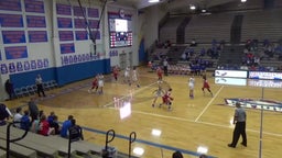 Caitlin Elseser's highlights Pandora-Gilboa High School