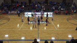 Liberty-Benton girls basketball highlights Game #5: Shawnee 12/11/18