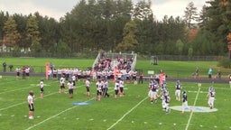 Nokomis football highlights Fryeburg Academy