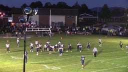 Nokomis football highlights Medomak Valley High School