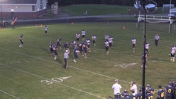 Nokomis football highlights Medomak Valley High School