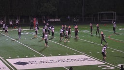 Nokomis football highlights Gardiner High School