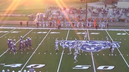 Riley County football highlights St. Marys High School