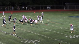 Smithtown West football highlights Smithtown East High School