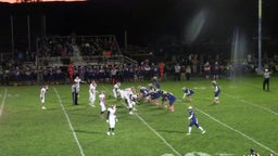 Milford football highlights Parowan High School