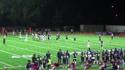 Crean Lutheran football highlights Tustin High School