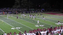 Sammy Green's highlights Santa Margarita Catholic High School