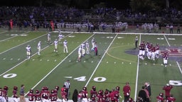 Garrett Philips's highlights Santa Margarita Catholic High School