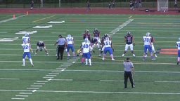 Cameron Garrity's highlights Walpole High School