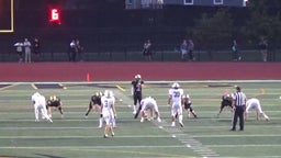 River Dell football highlights Ramapo High School