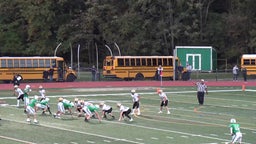 River Dell football highlights Pascack Valley High School