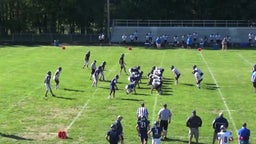 Cambridge Springs football highlights Mercer Area High School