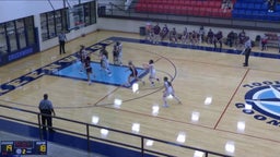 Midland Legacy girls basketball highlights Greenwood High School 