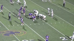 Ryan Barcuch's highlights Liberty Hill High School