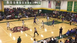Indianapolis Crispus Attucks basketball highlights Indianapolis Shortridge High School