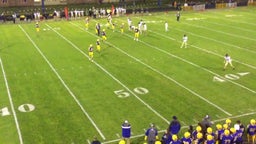 Arlington football highlights Ferndale