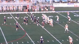 Loyola College Prep football highlights vs. Cedar Creek High