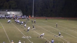 Loyola College Prep football highlights vs. Ouachita Christian