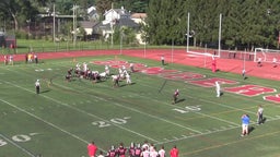 Boonton football highlights 2019 Hammertime-Kearny