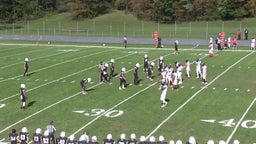 Boonton football highlights Wallkill Valley High School